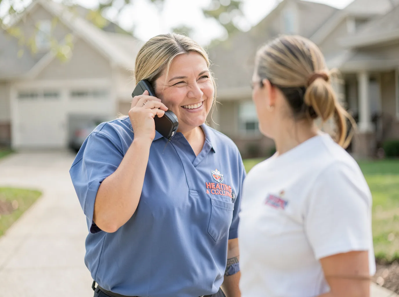 Hvac Repair Tyonek, AK FAQs